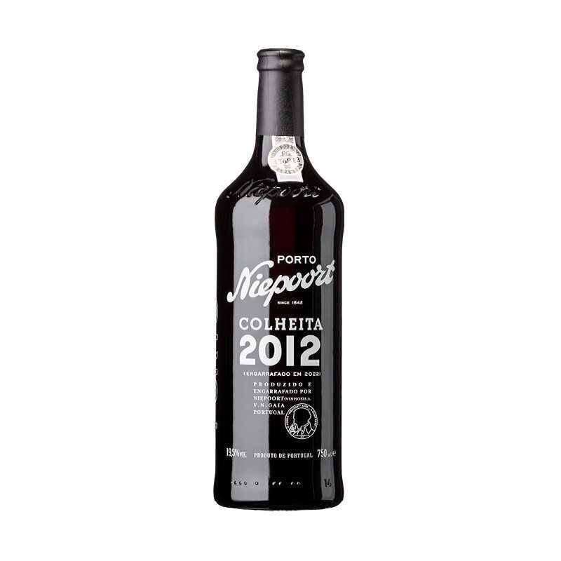 Niepoort White Colheita 2012  20°  75cc