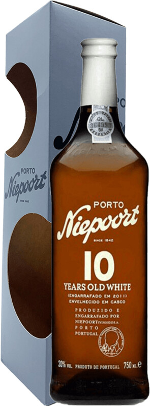 Niepoort 10Y White 20°  75cc
