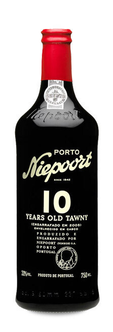 Niepoort Tawny 10y  20°  75cc