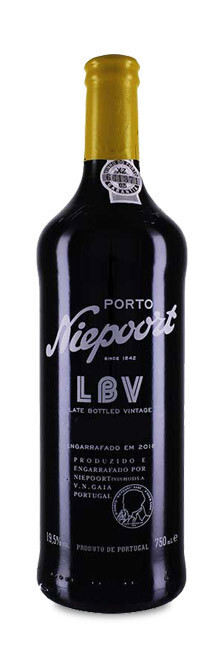 Niepoort LBV 2018  20°  75cc