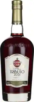 Havana Club Tributo 40°