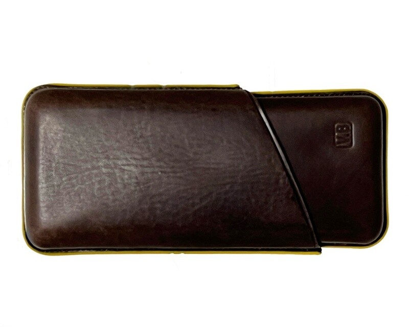 Etui Sigaar VB Line Toro /3 Geel