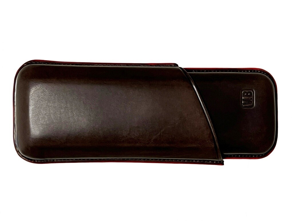 Etui Sigaar VB Line Gordo/2 Rood