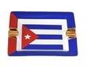Asbak Sigaar Keramiek Cuba