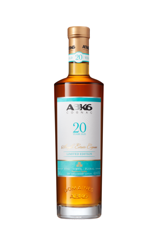 ABK6 20Y Single Cask Limited Edition