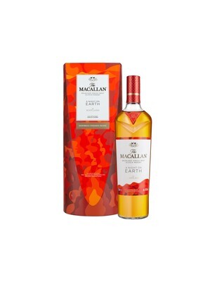 Macallan A Night On Earth in Scotland 43°