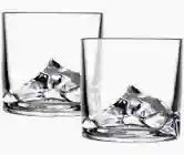 LIITON Everest glass 2-pack met giftbox