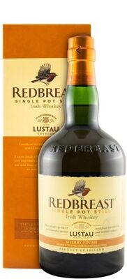 Redbreast Lustau Sherry Finish 46°