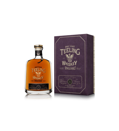 Teeling 30y 2021  46°