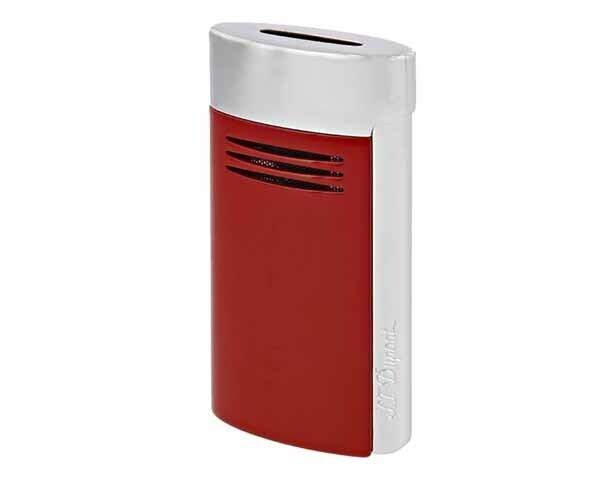 Aansteker Dupont Megajet Rood Chrome