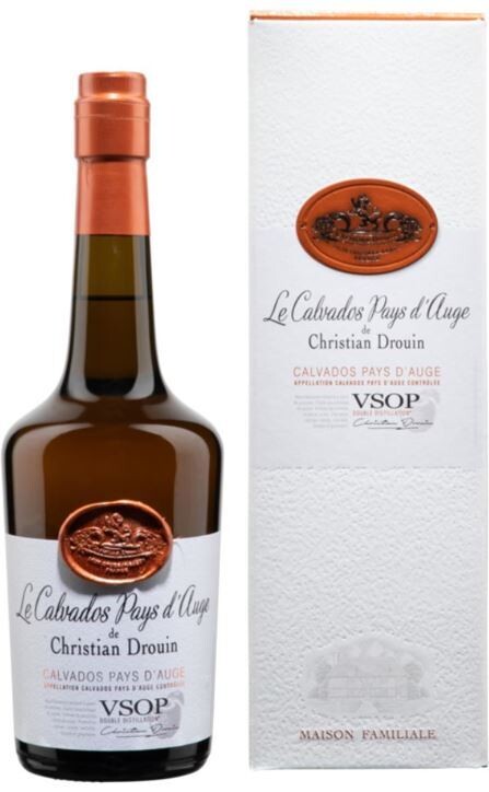 Coeur de Lion Calvados VSOP  40°