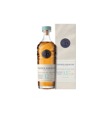 Glenglassaugh 12Y 45°