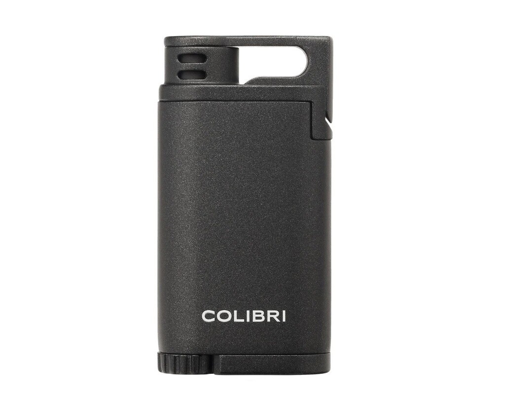 Aansteker Colibri Belmont Zwart Aansteker Colibri Belmont Zwart