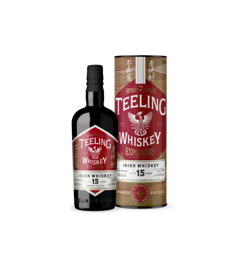 Teeling Explorer 15y  46°