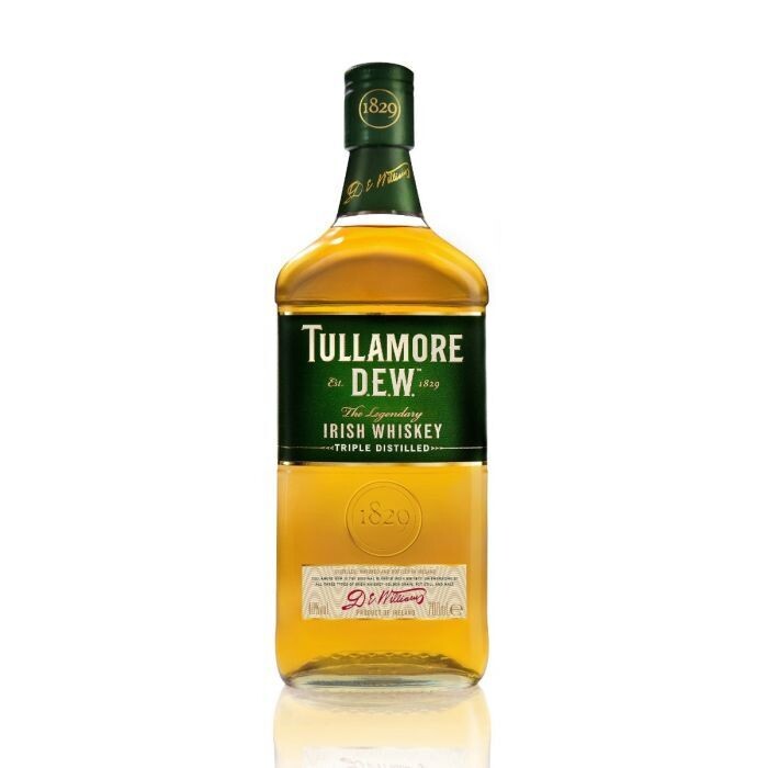 Tullamore Dew    40°