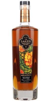 The Lakes Whiskymaker's Edition Reflections 54°