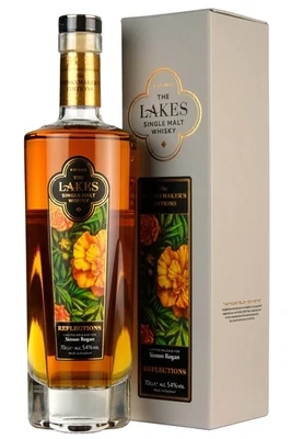 The Lakes Whiskymaker's Edition Reflections 54°