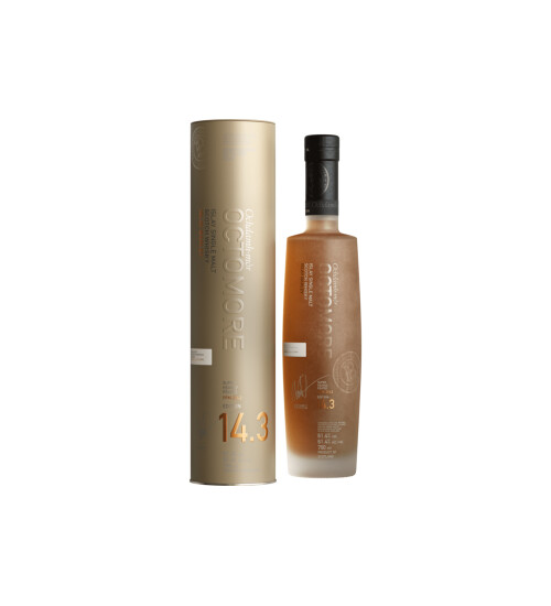 Bruichladdich Octomore 14.3  61,40°