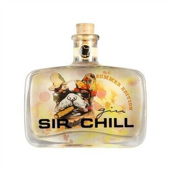 Sir Chill Gin Limited Summer Edition 42°