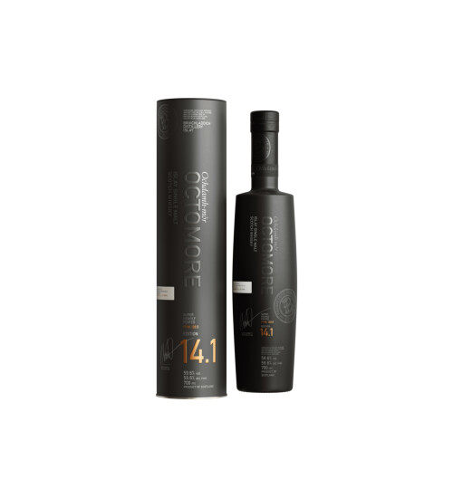 Bruichladdich Octomore 14.1  59,60°