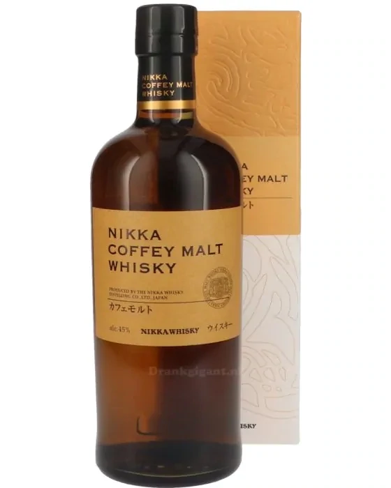 Nikka Coffey Malt  45°