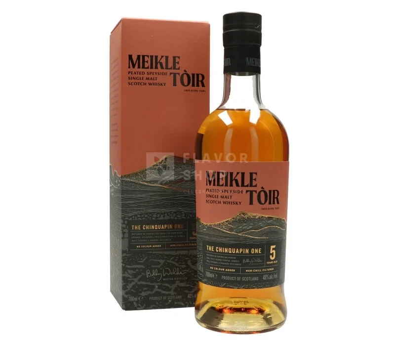 GlenAllaChie Meikle Toir The Chinquapin One 5Y 48°
