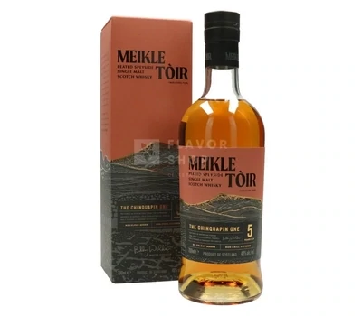 GlenAllaChie Meikle Toir The Chinquapin One 5Y  48°
