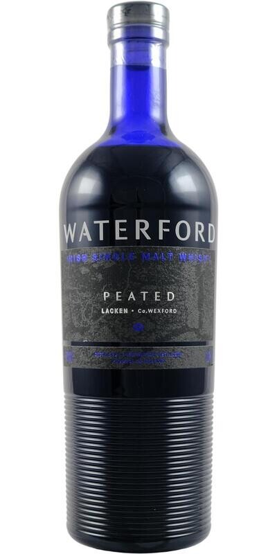 Waterford Lacken 1.1 Peated  50°