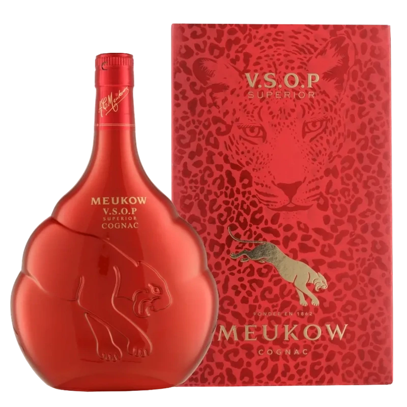 Meukow Red Panter VSOP  40°