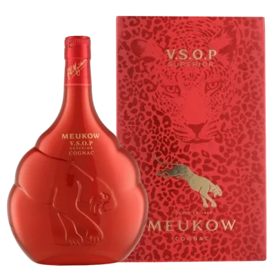 Meukow Red Panter VSOP  40°