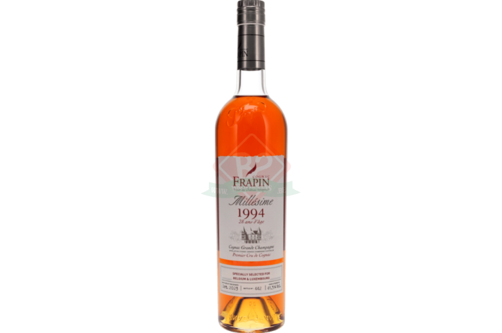 Frapin 1994  28y Single Cask 41.3°