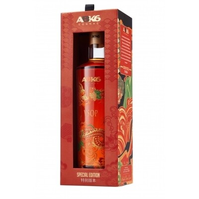 ABK6 VSOP Special Edition year of the Dragon