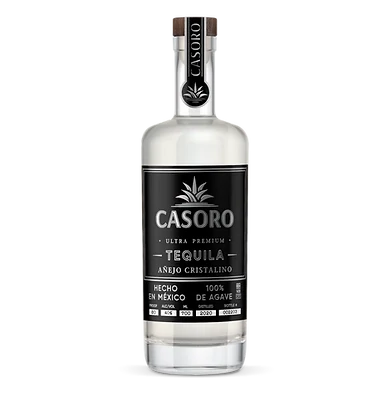 Casoro Anejo Cristalino  40°