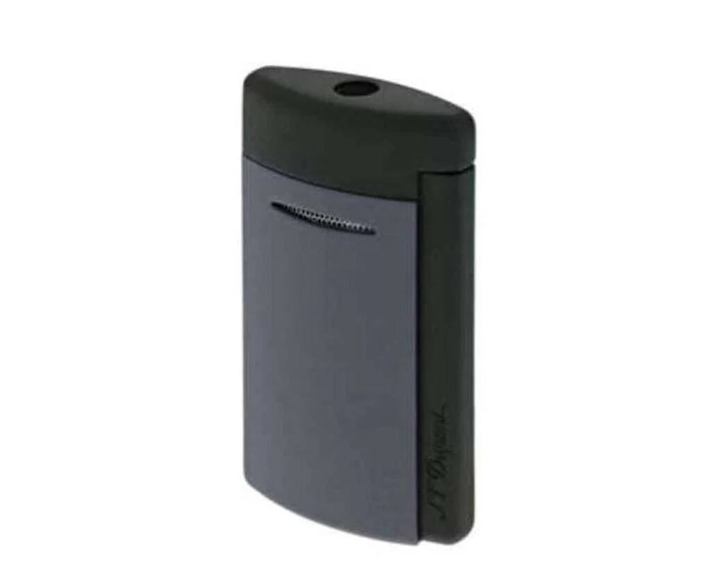 Aansteker Dupont Minijet Mat Zwart/Graphite Aansteker Dupont Minijet Mat Zwart/Graphite
