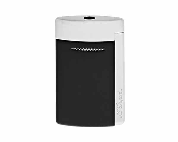 Aansteker Dupont New Minijet Mat Zwart