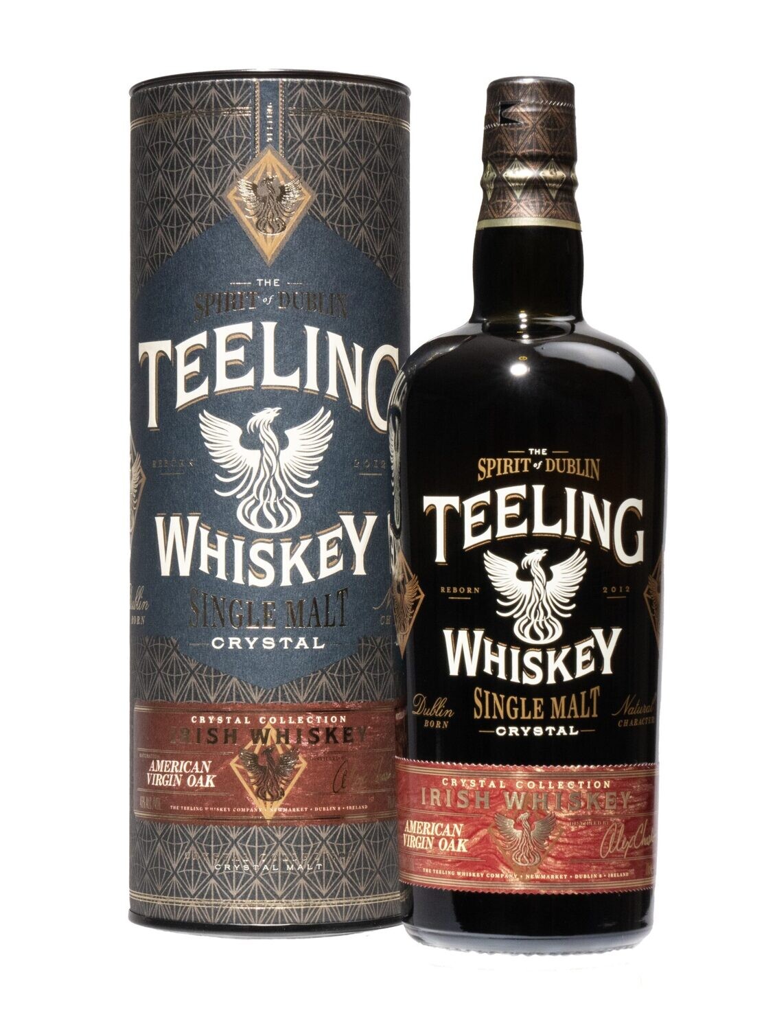 Teeling Crystal Malt 46° Teeling Crystal Malt 46°