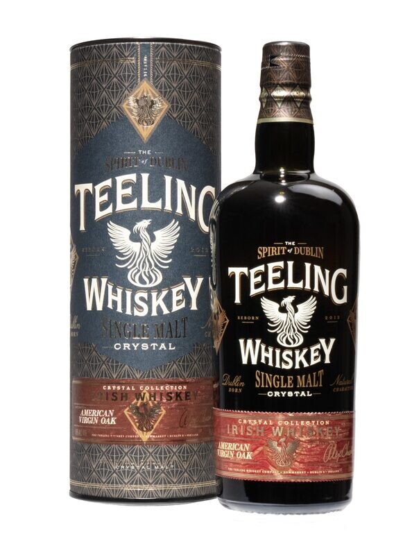 Teeling Crystal Malt   46°