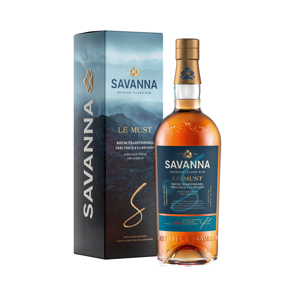 Savanna Le Must