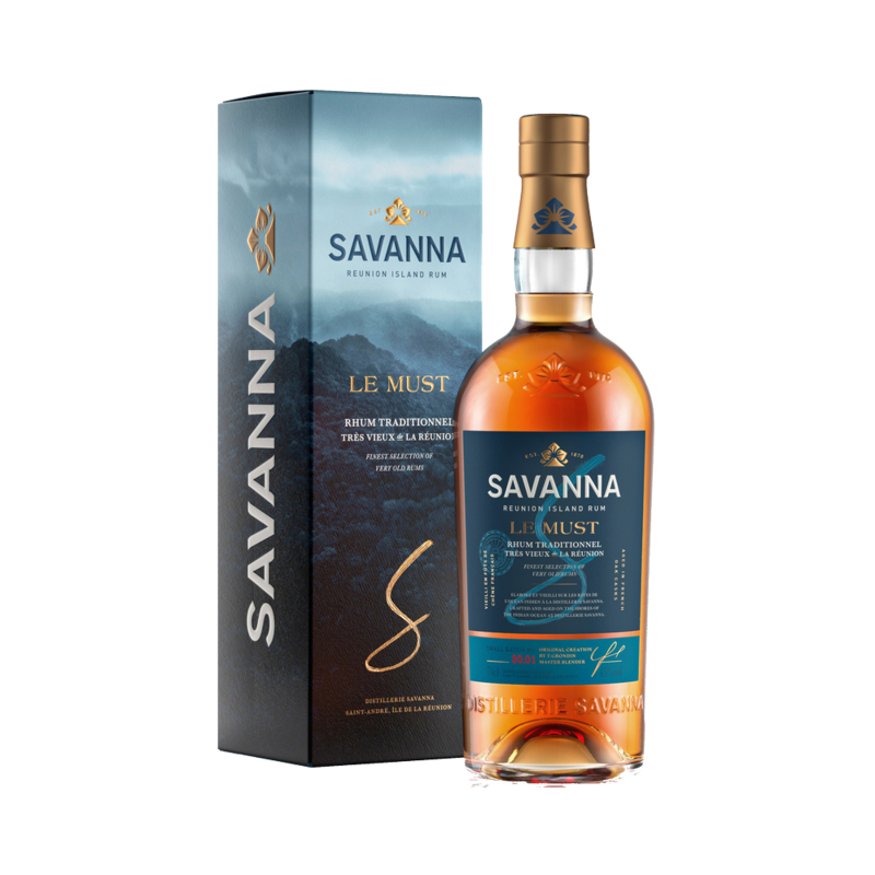 Savanna Le Must