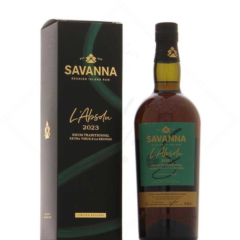 Savanna Absolu 2023  55.5°