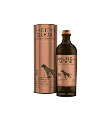 Machrie Moor 10y Peated Lachranza Malt 46° Machrie Moor 10y Peated Lachranza Malt 46°