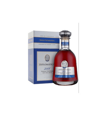 Diplomatico Vintage 2005 43° Diplomatico Vintage 2005 43°