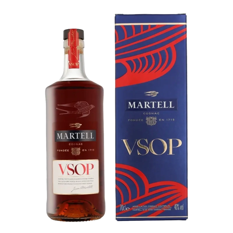Martell VSOP  40°