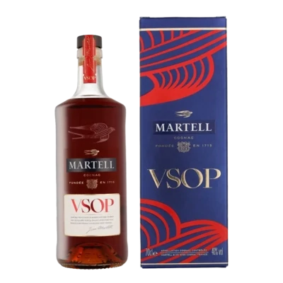 Martell VSOP  40°