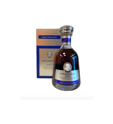 Diplomatico Vintage 2007 43° Diplomatico Vintage 2007 43°