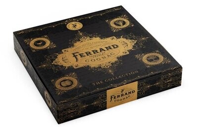 Pierre Ferrand Experience 4x10 cl.  43.32°