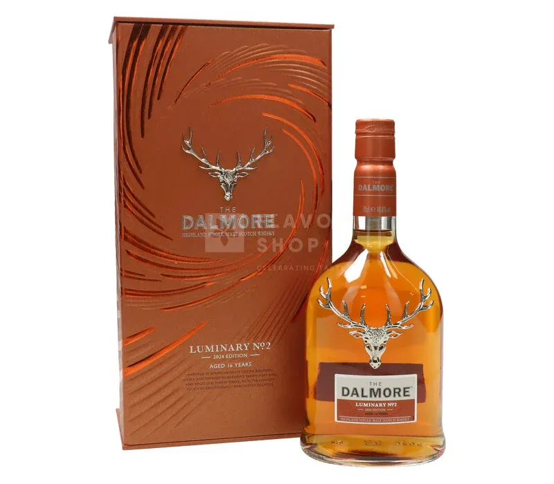 Dalmore Luminary nr.2 2024 48.6° Dalmore Luminary nr.2 2024 48.6°