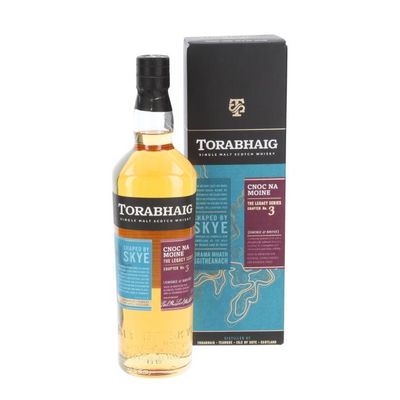 Torabhaig Cnoc Na Moine Legacy 3 Torabhaig Cnoc Na Moine Legacy 3