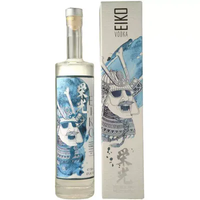 Eiko Vodka  40°  Japan