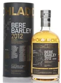Bruichladdich Bere Barley 2012  50°